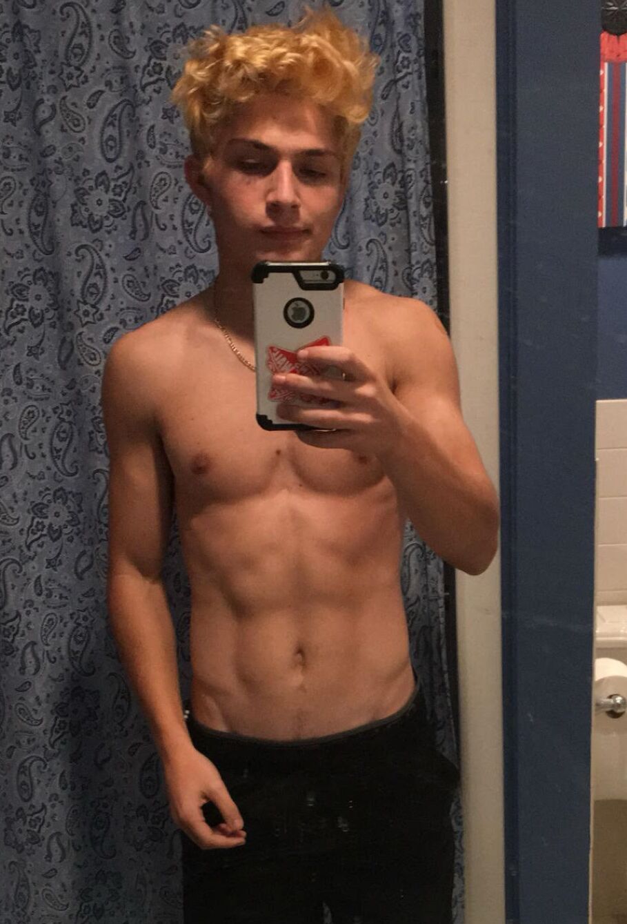 Andrew Zalev fitness progress - beginning of journey